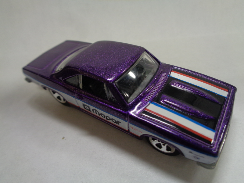 Illustration for article titled PLYMOUTH BARRACUDA FORMULA S
